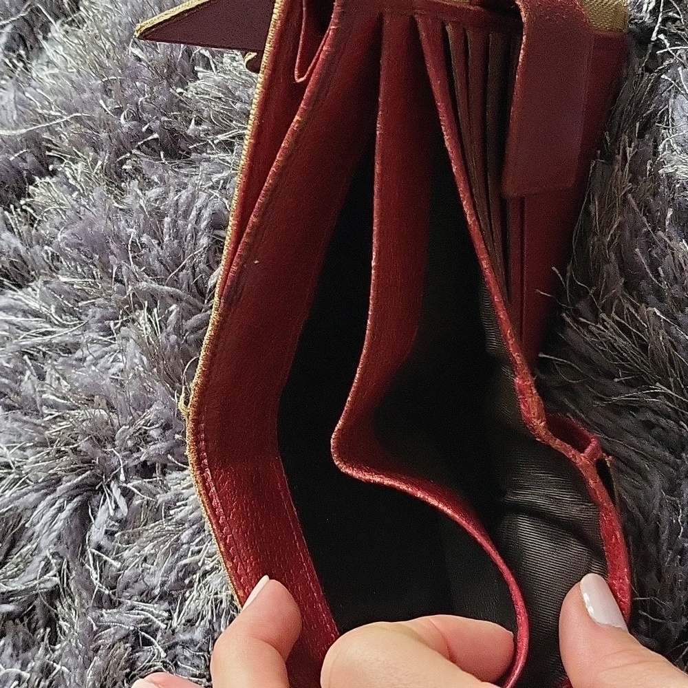 Gucci monogram wallet - Picture 11 of 14